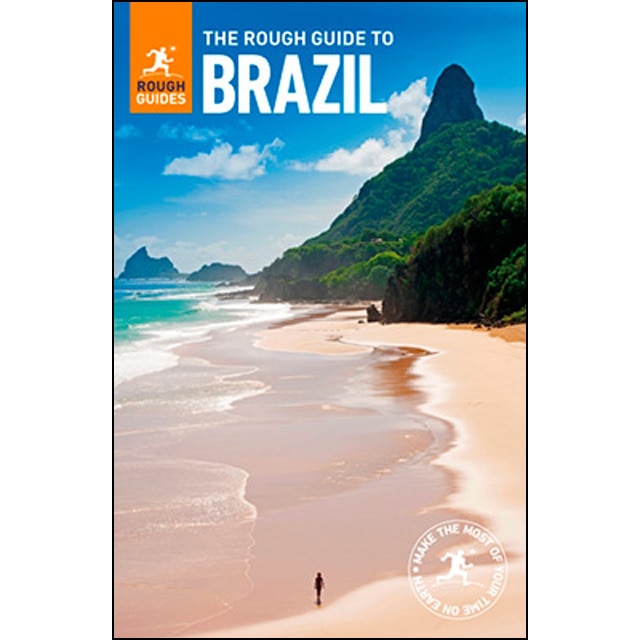 Brazil 9th Ed Rough Guide 1