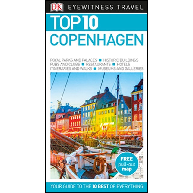 Imagem 0 de Copenhagen Top 10 Eyewitness Travel Guide