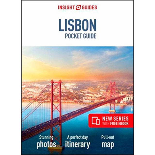 Lisbon Insight Pocket Guides 1