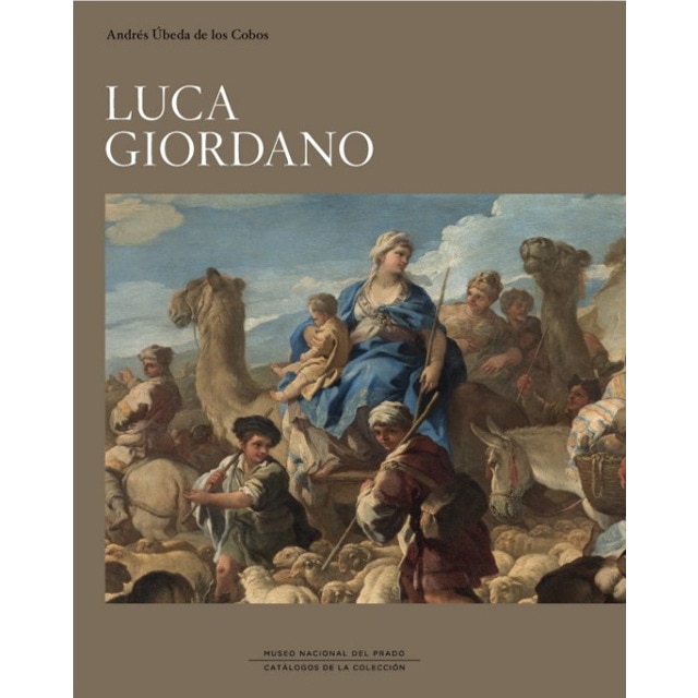 Luca Giordano (Inglés) Catálogo Razonado 1