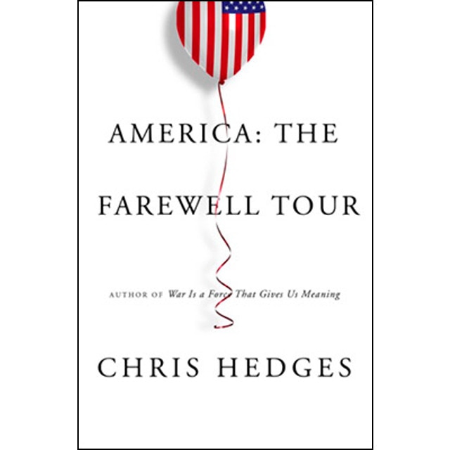 America: The Farewell Tour 1