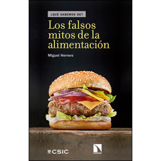 Imagem 0 de Los falsos mitos de la alimentación(Tapa blanda)