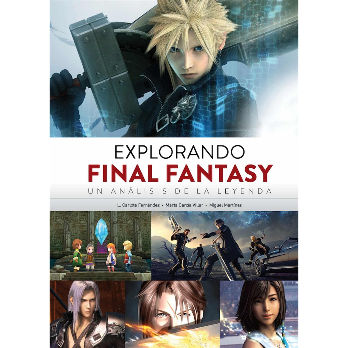 Imagem 0 de Explorando Final Fantasy