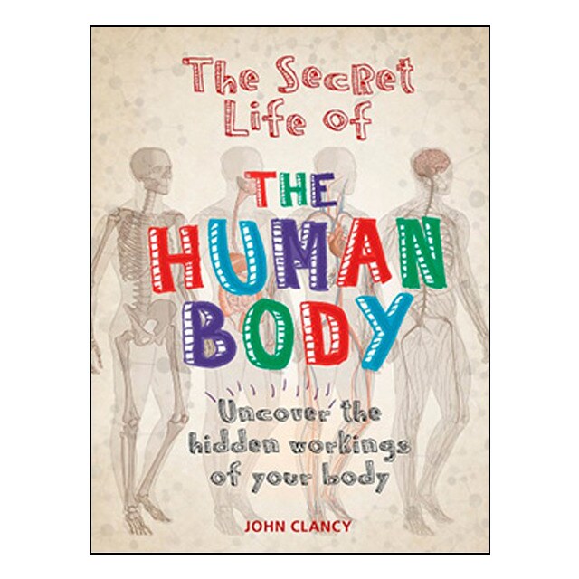 Imagem 0 de The Secret Life Of The Human Body