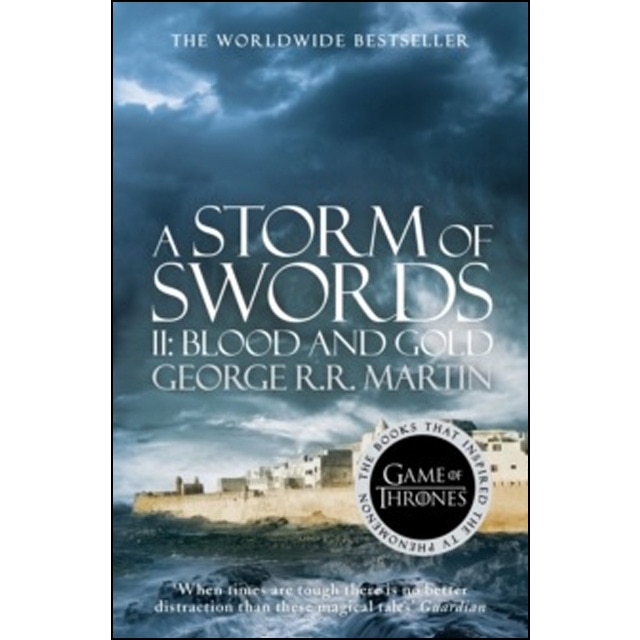 A Storm Of Words Part 2 Book 3 1