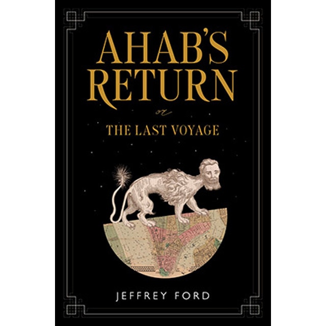 Ahab'S Return 1