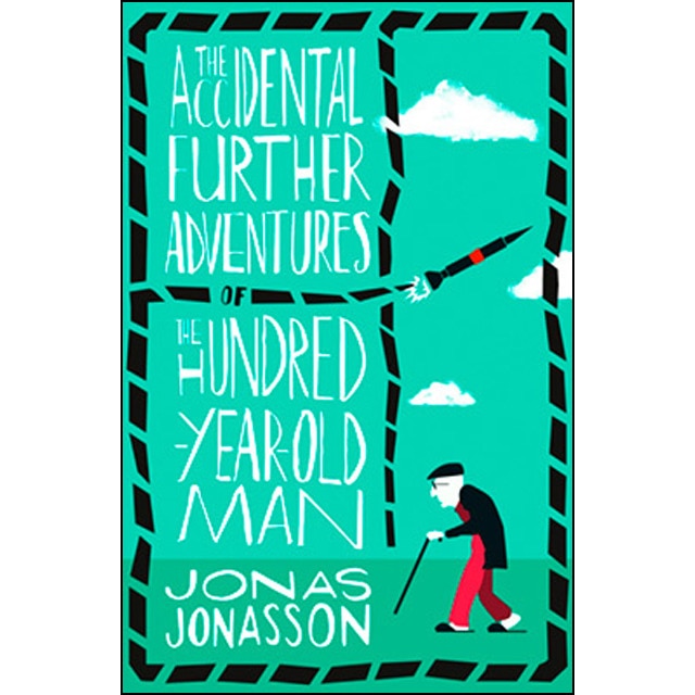 Imagem 0 de The accidental further adventures of the 102-year-
