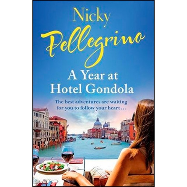 A year at hotel gondola 1