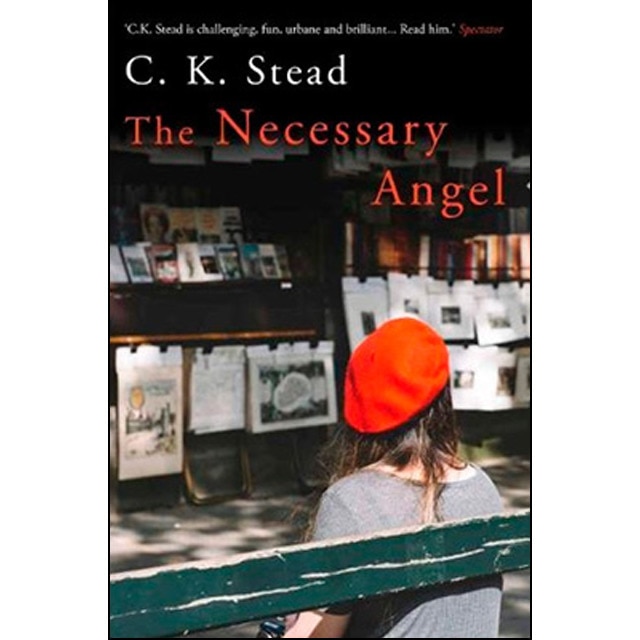 The necessary angel 1