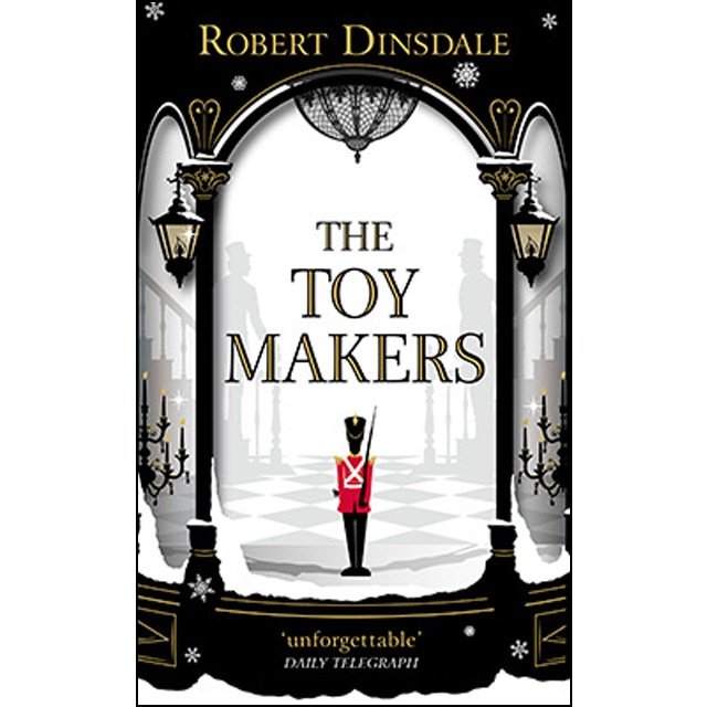 The toy makers 1
