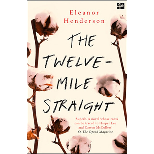 The twelve-mile straight 1
