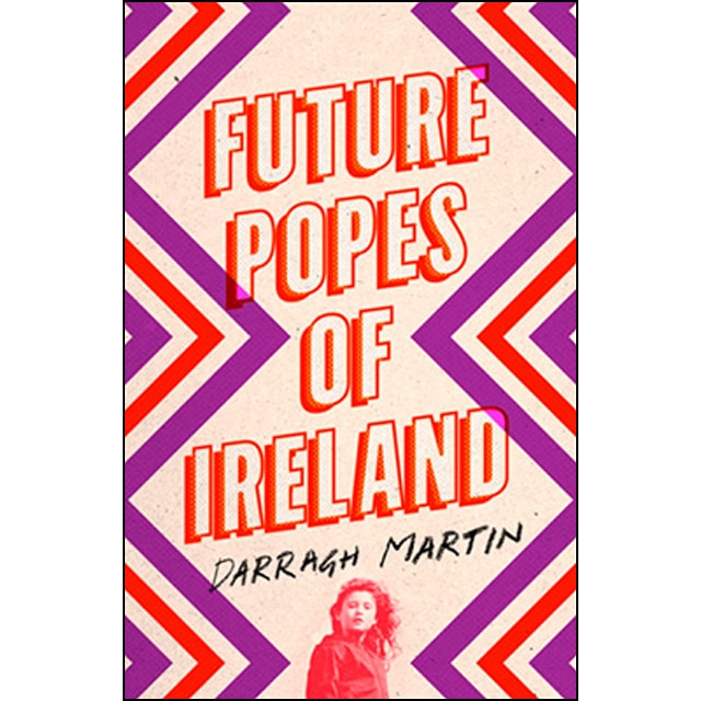 Future Popes Of Ireland 1
