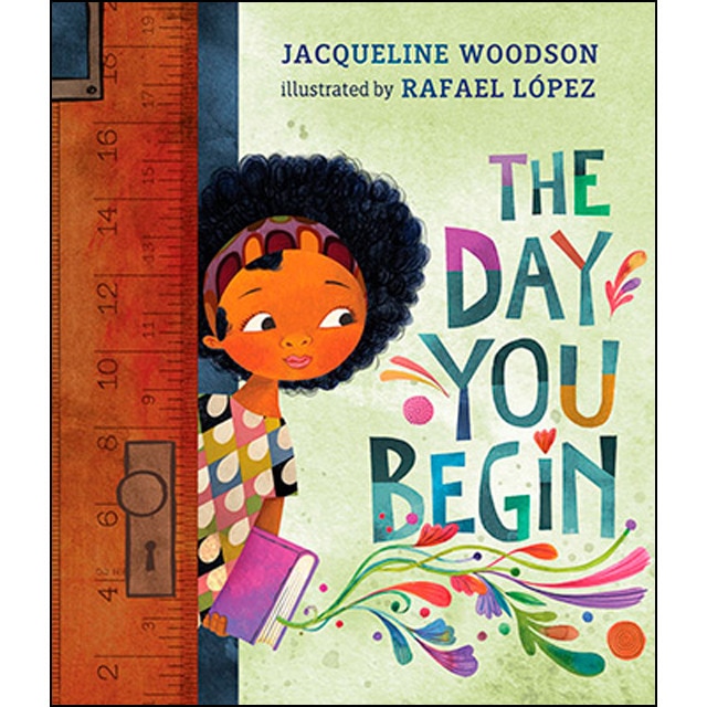 The Day You Begin 1