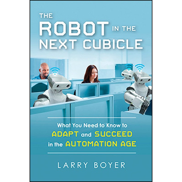 The Robot In The Next Cubicle 1