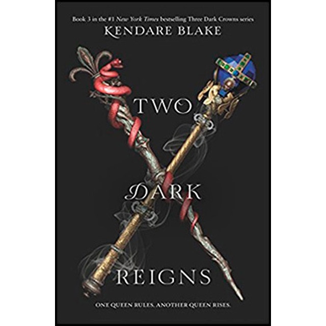 Imagem 0 de Two Dark Reigns (Three Dark Crowns 3)