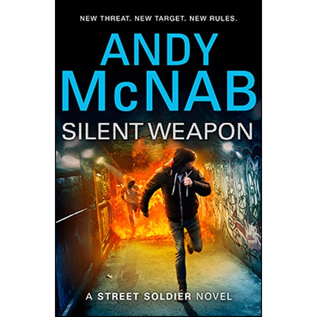 Silent Weapon - A Street Soldier Novel 1
