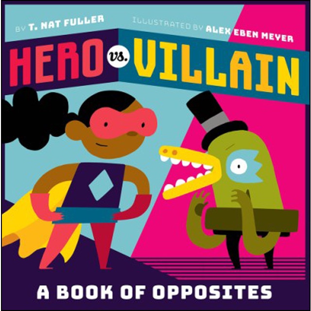 Hero Vs. Villain 1