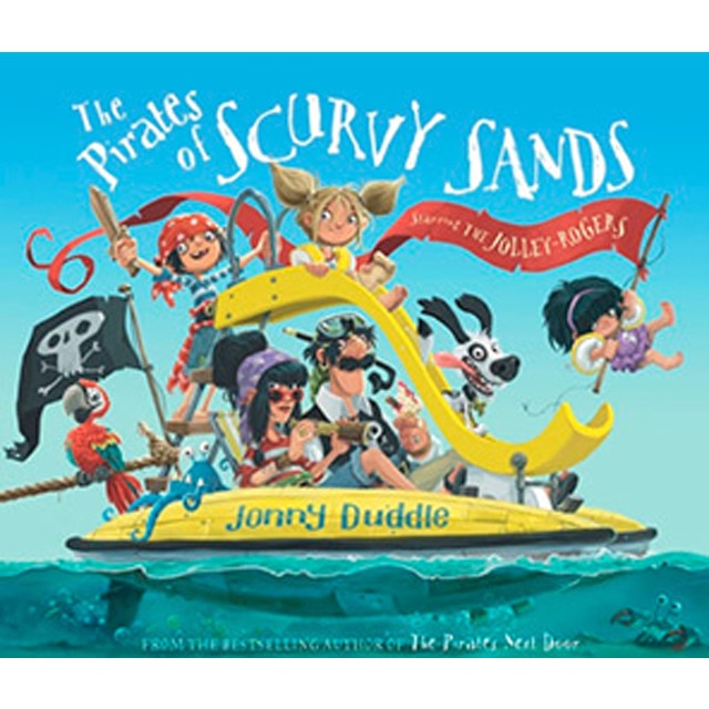 Imagem 0 de Scurvy Sands
