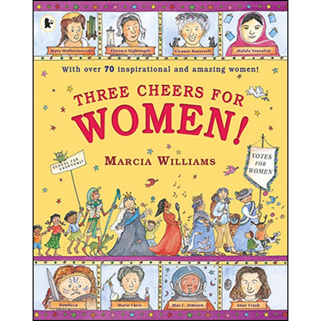 Three Cheers For Women! 1