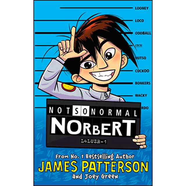 Not So Normal Norbert 1
