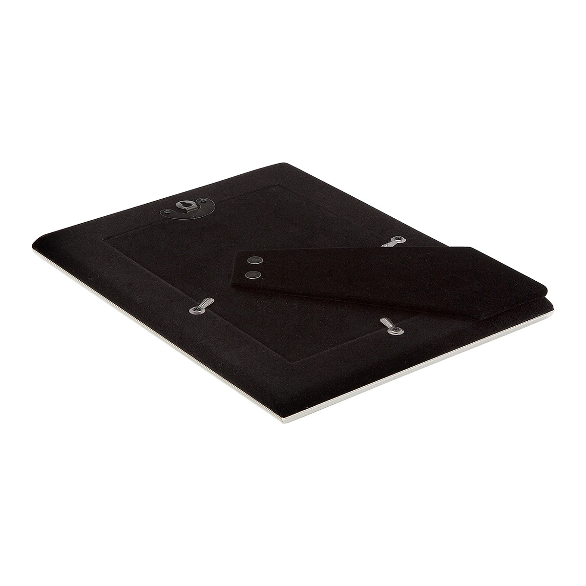 Moldura de fotos Pinho Prateado-3