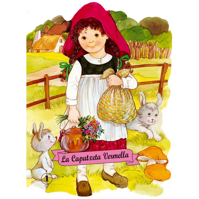 La Caputxeta Vermella 1