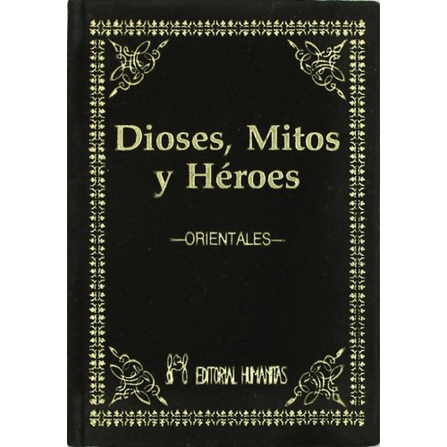Imagem 0 de Dioses. Mitos Y Héroes Orientales