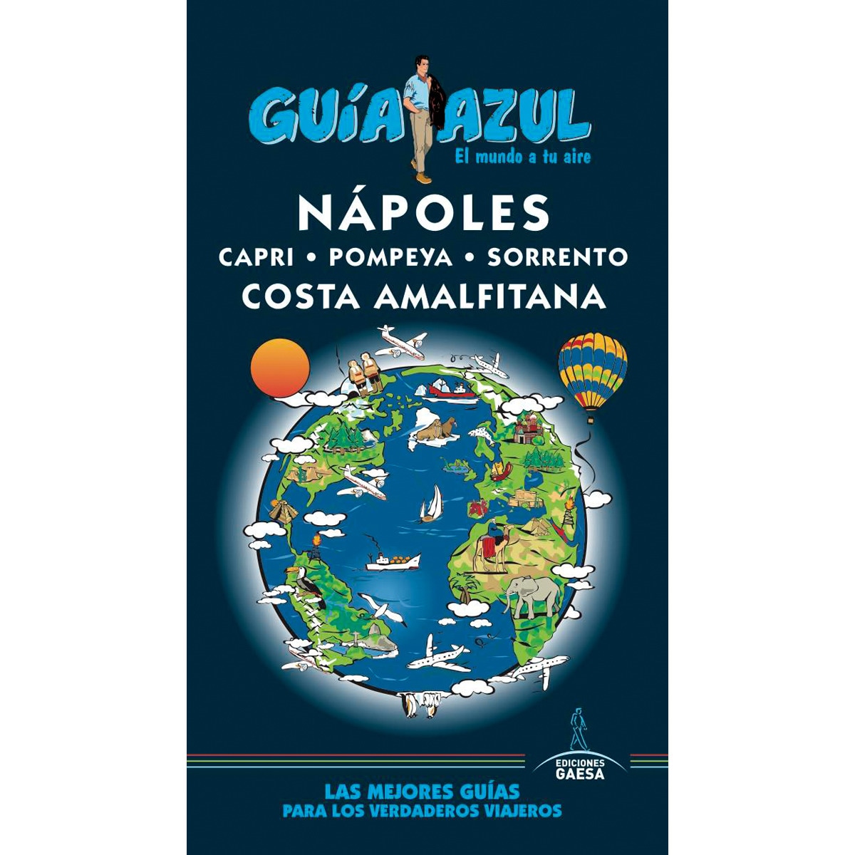 Napoles- golfo y costa amalfitana 1