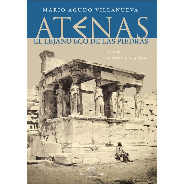 Imagen 0 de Atenas (Tapa blanda)