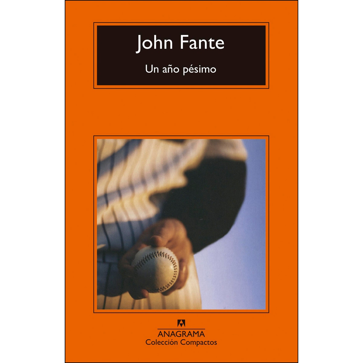 Un año pésimo (Bolsillo) (Tapa blanda) 1