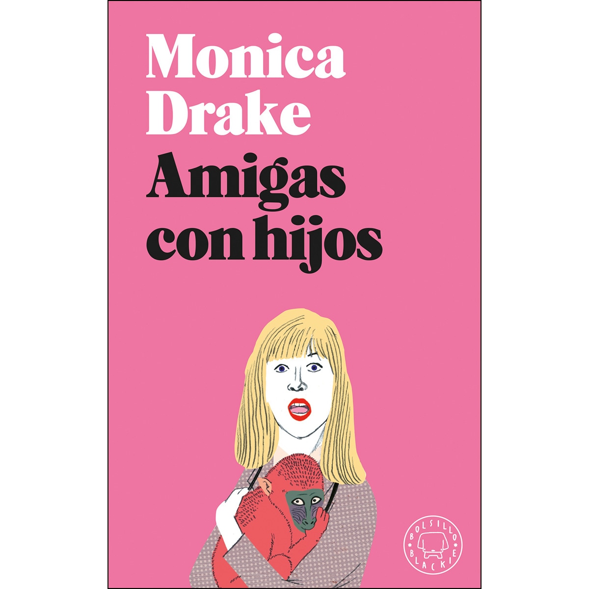 Imagen 0 de Amigas con hijos (Bolsillo) (Tapa blanda)