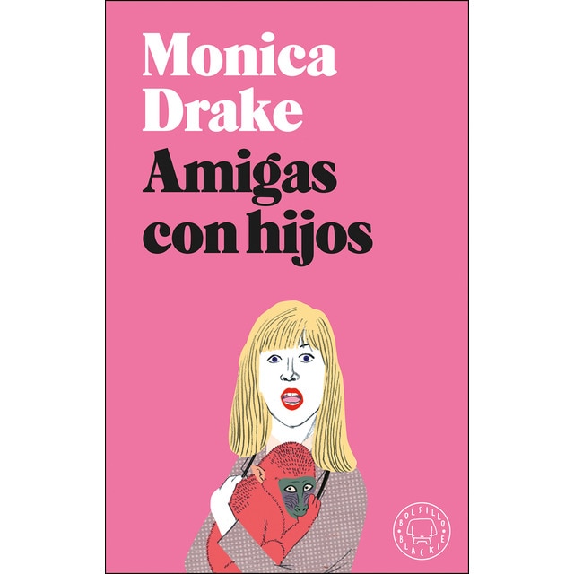 Imagen 0 de Amigas con hijos (Bolsillo) (Tapa blanda)