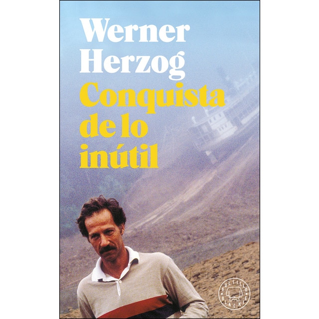 Imagen 0 de Conquista de lo inútil (Bolsillo) (Tapa blanda)