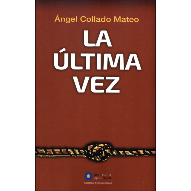 Imagen 0 de La última vez (Tapa blanda)