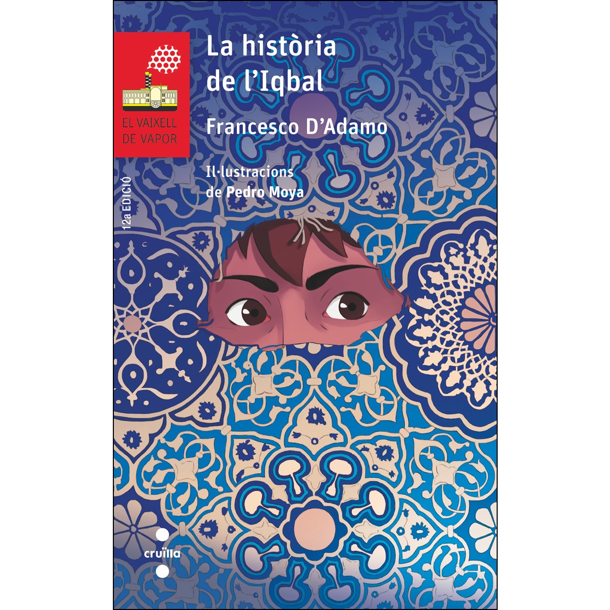 La història de l'Iqbal (Capa mole) 1