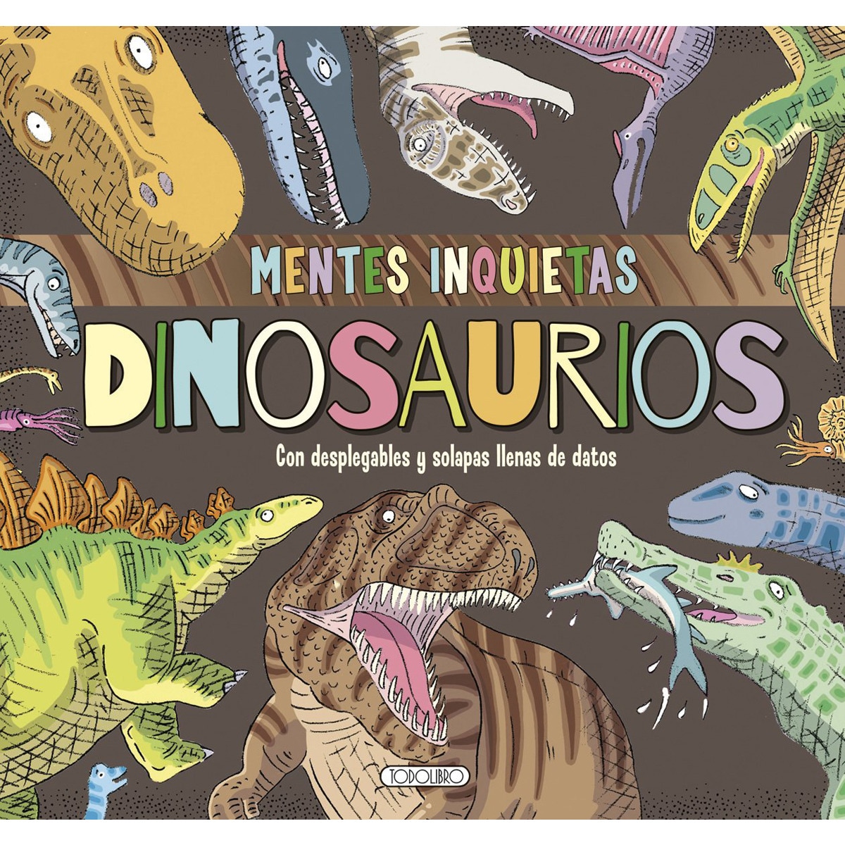 Dinosaurios (Capa dura) 1