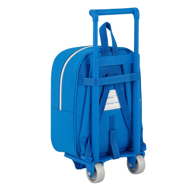 Mochila Guarderia Con Ruedas · Safta · El Corte Inglés