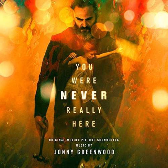 Imagen 0 de You Were Never Really Here (B.S.O.) (LP-Vinilo)