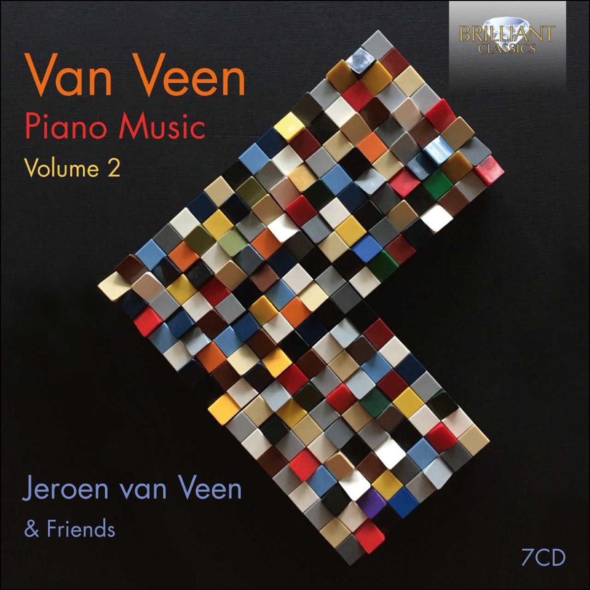 Imagen 0 de Piano Music,Vol.2 (7 CD)