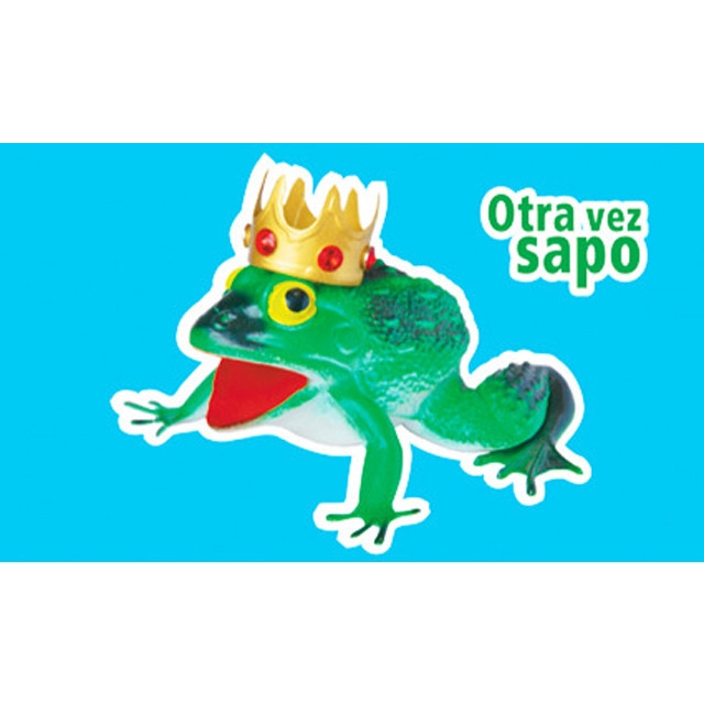 Otra Vez Sapo 1