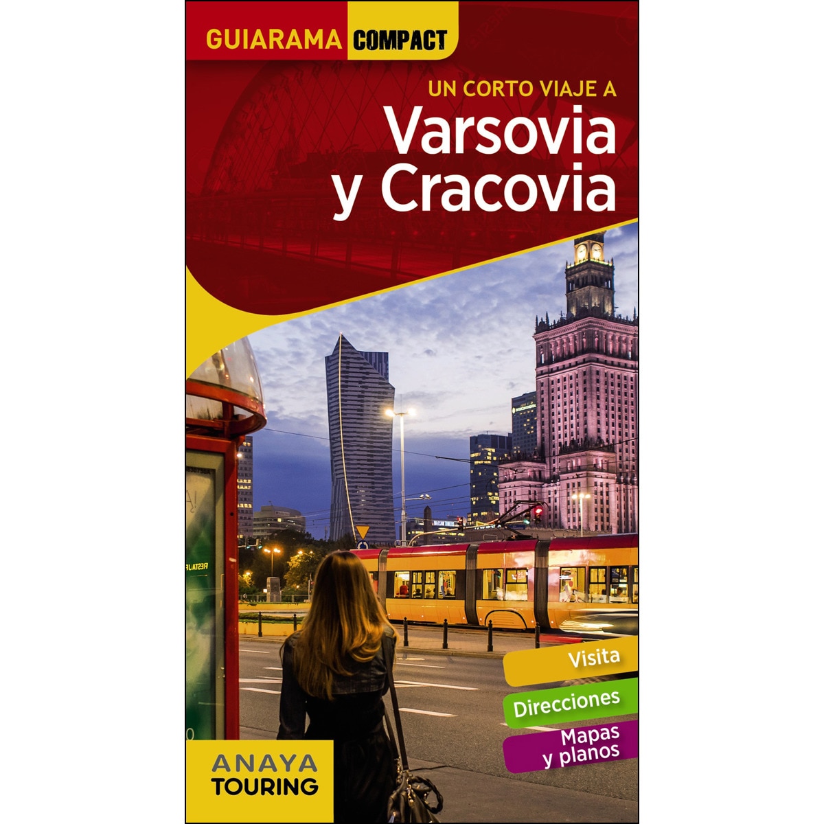 Imagem 0 de Varsovia y Cracovia (Capa mole)