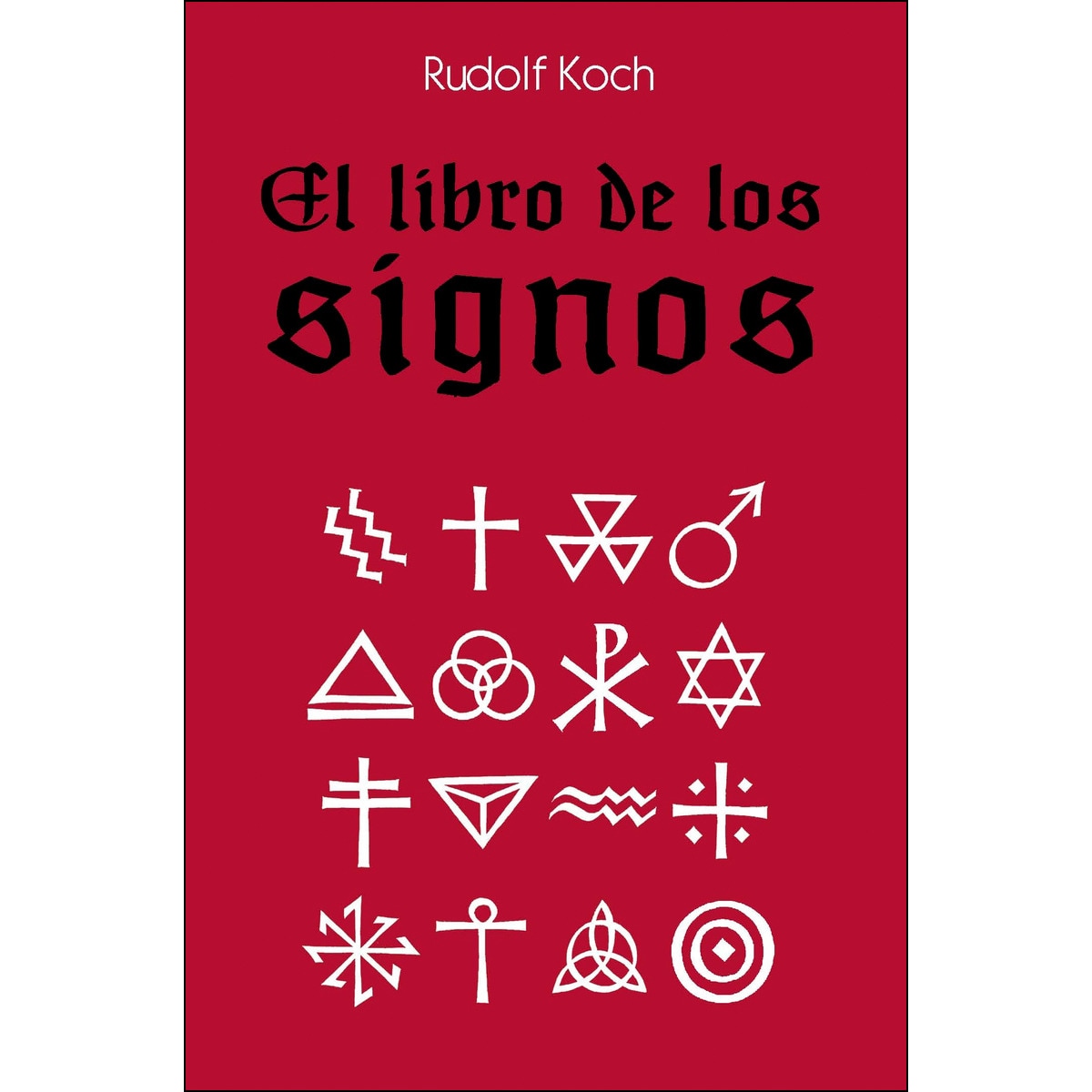 Imagem 0 de El Libro De Los Signos