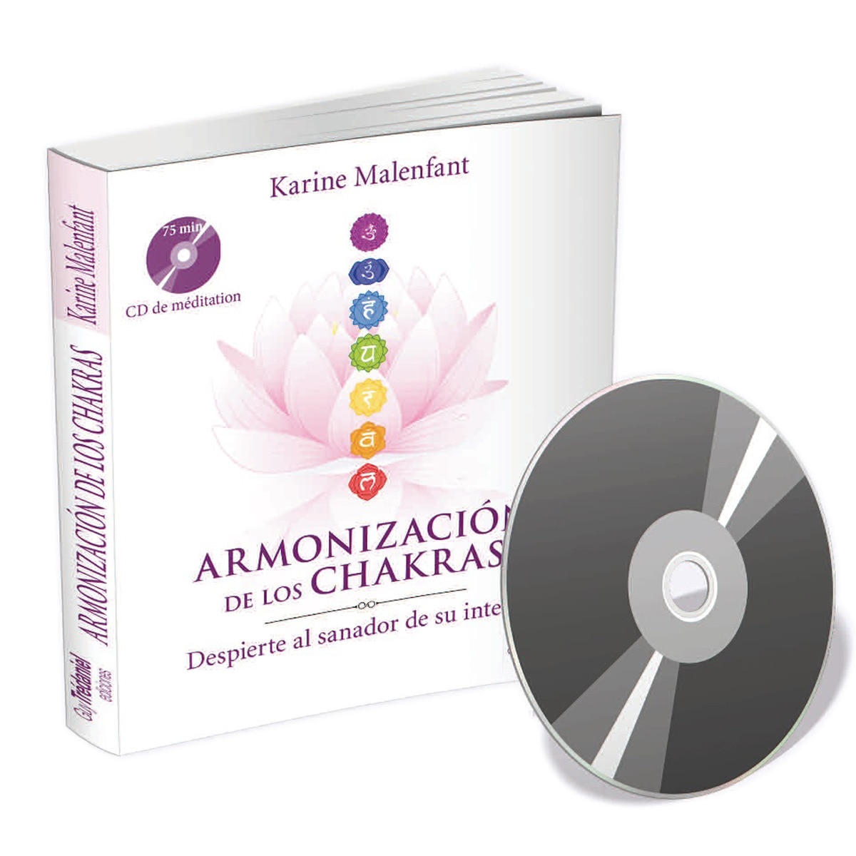 Imagem 0 de Armonización De Los Chakras