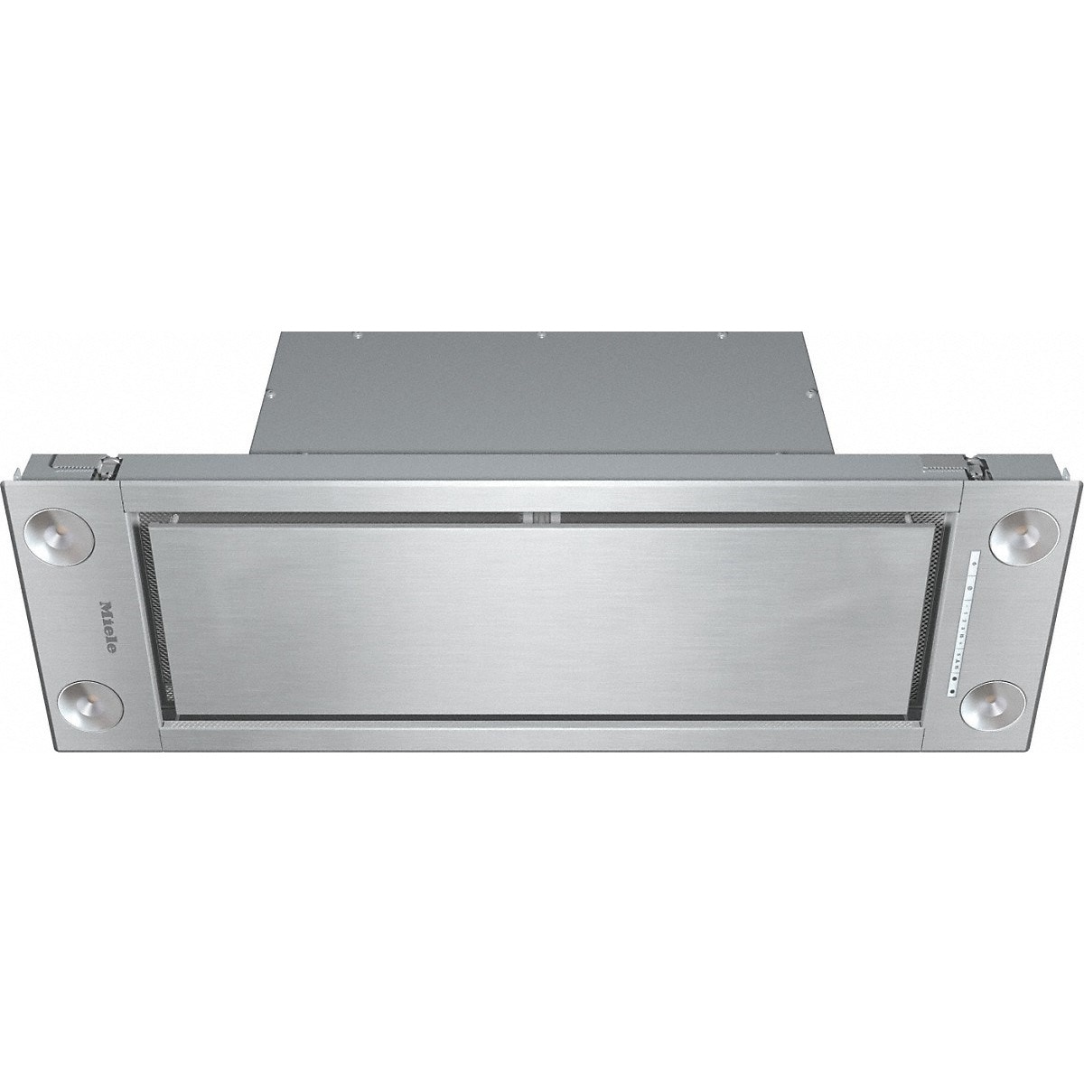 Extractor Miele DA2698 com 4 velocidades Aço inoxidável-1