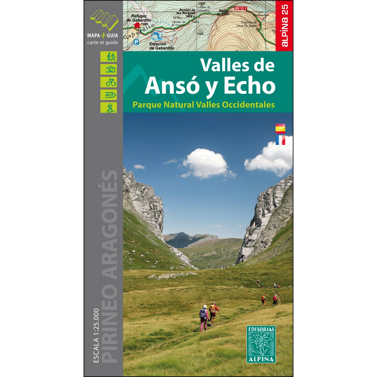 Macizo De Monte Perdido 1