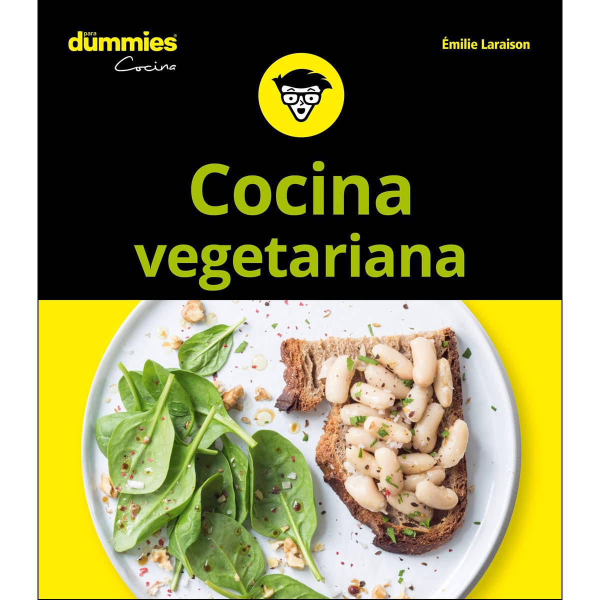 Imagen 0 de Cocina vegetariana para Dummies  (Tapa blanda)
