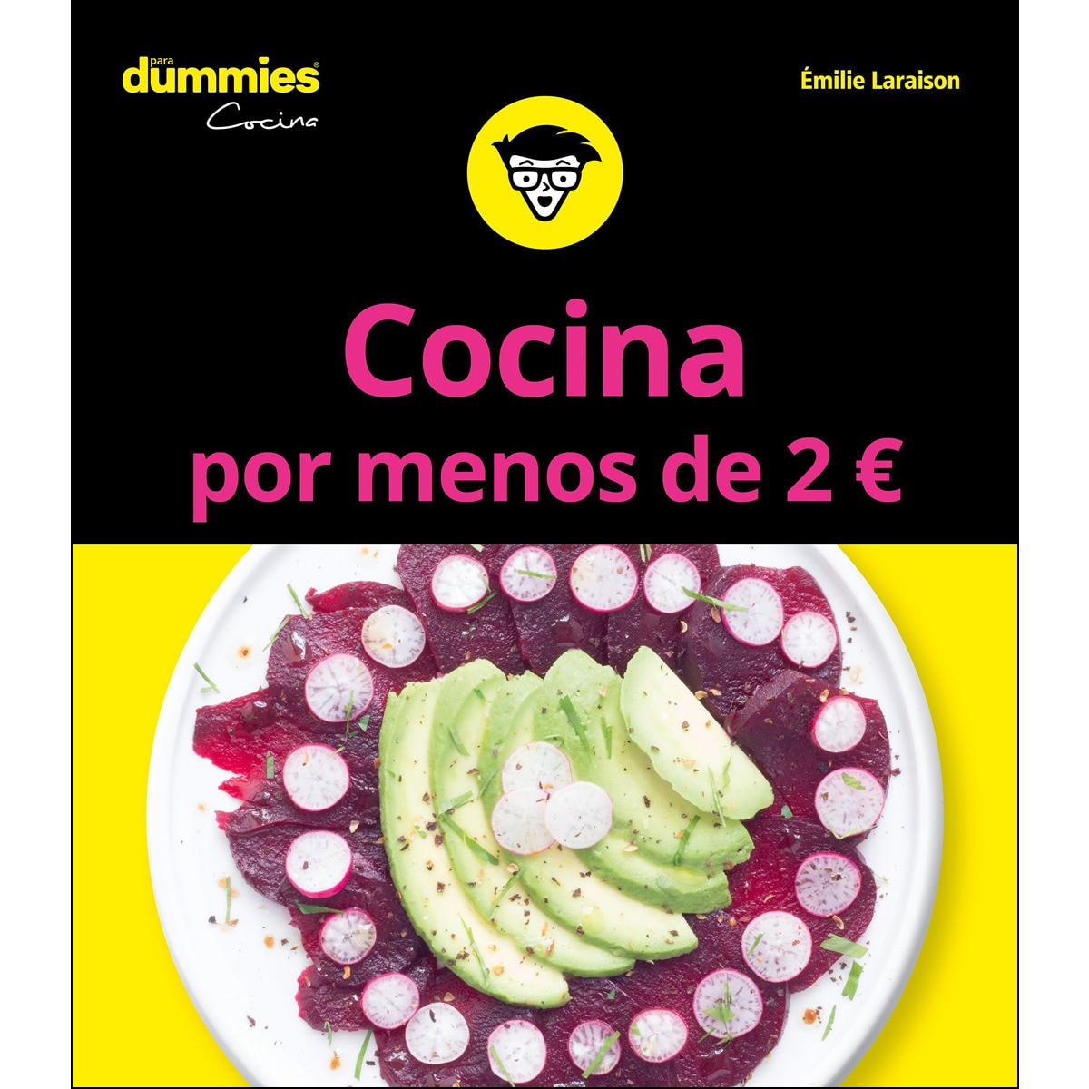 Imagen 0 de Cocina por menos de 2 euros para Dummies  (Tapa dura)