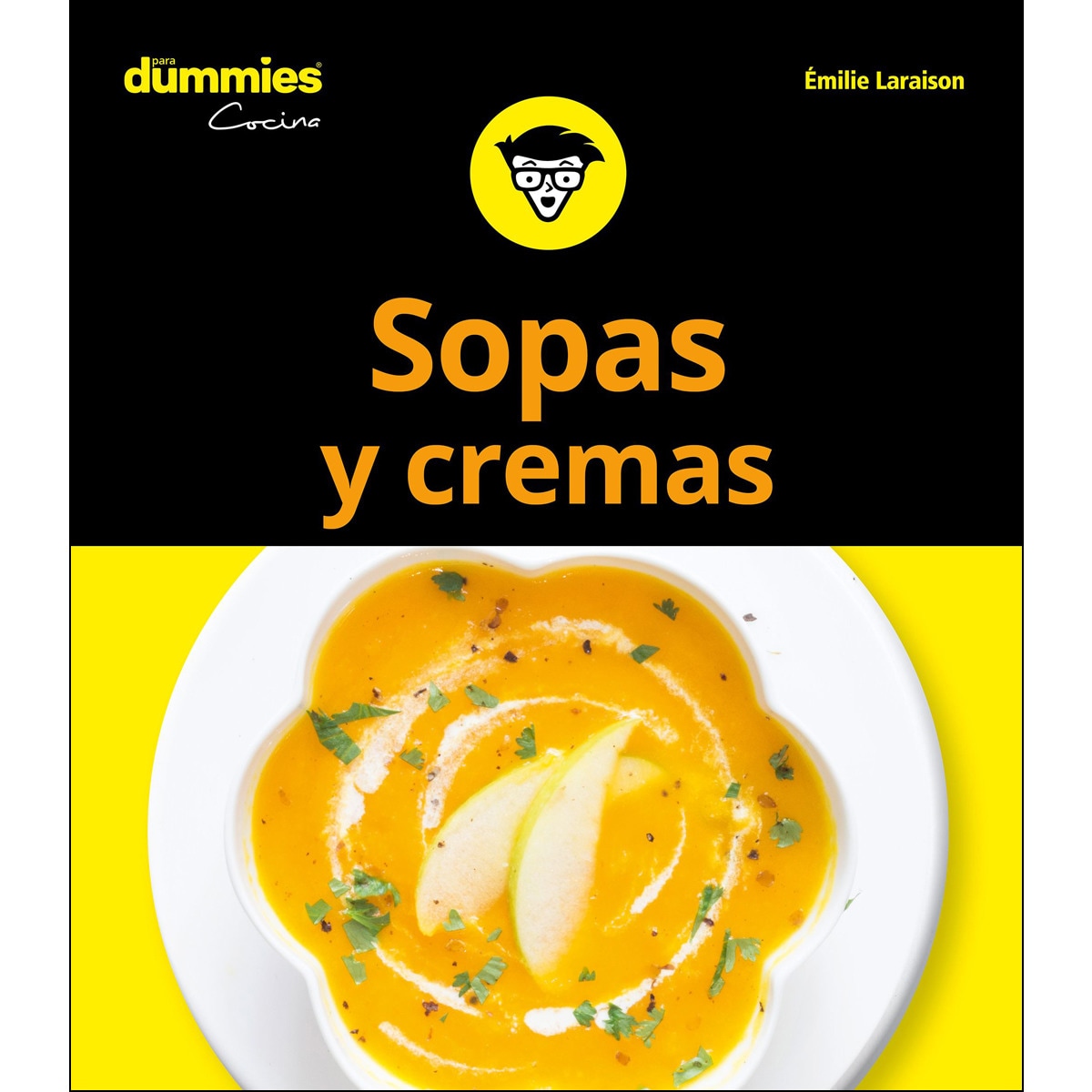 Sopas y cremas para Dummies (Capa mole) 1