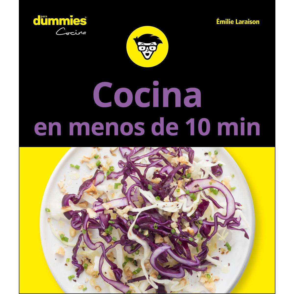 Cocina en menos de 10 minutos para Dummies  (Tapa blanda) 1