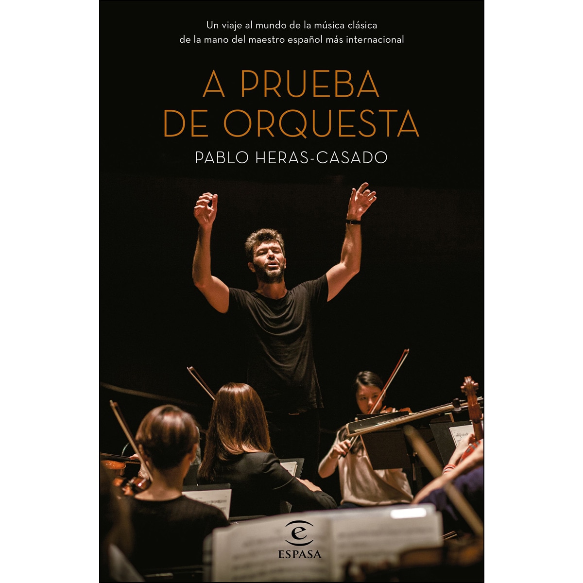 Imagen 0 de A prueba de orquesta  (Tapa blanda con solapas)